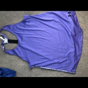 Under armour tank top